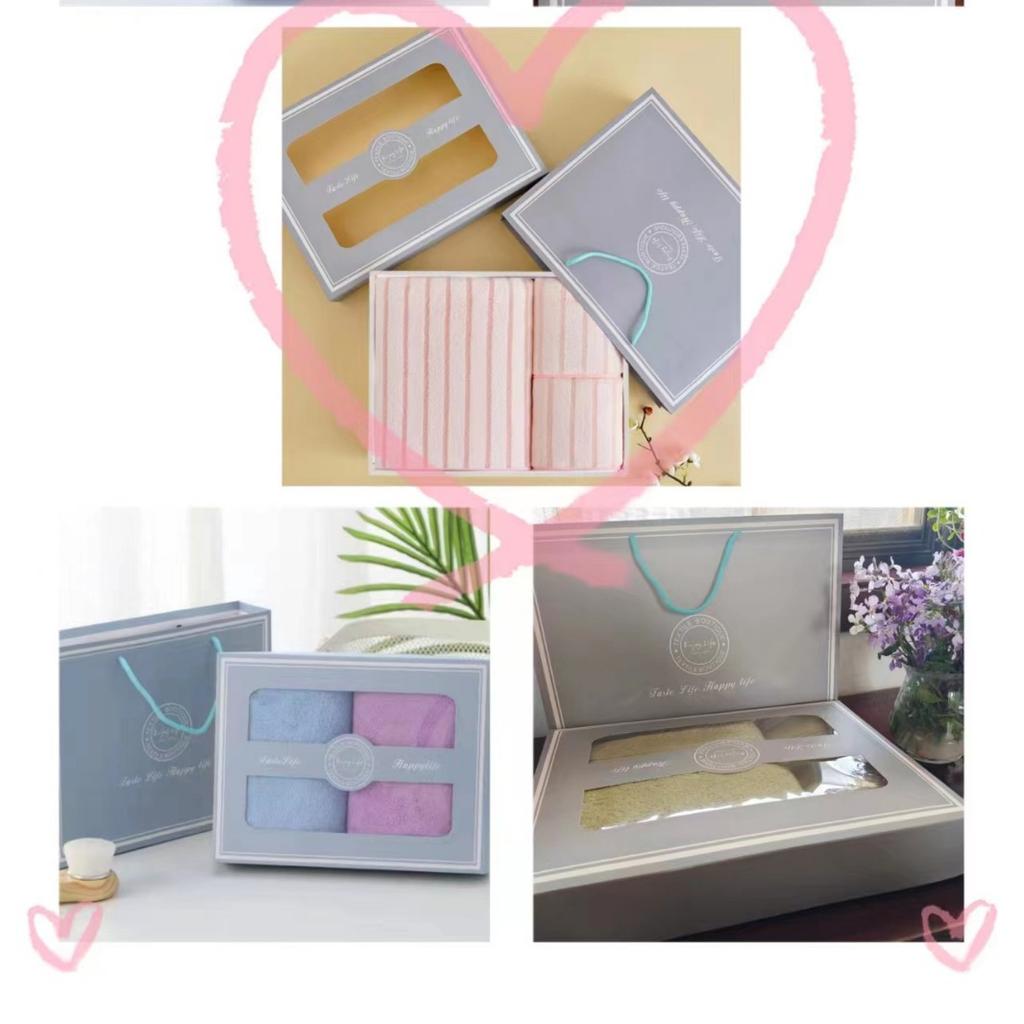 Towel cotton grid satin file household pure cotton plain face towel combed long-staple cotton towel supply