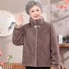 Women's Faux Fur Trim 90% Duck Down Winter Jacket