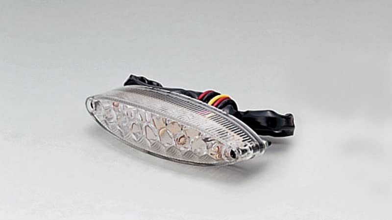 Kijima Slim Eye Tail Lamp LED 108x29mm General Purpose Clear Cat's 218-3110