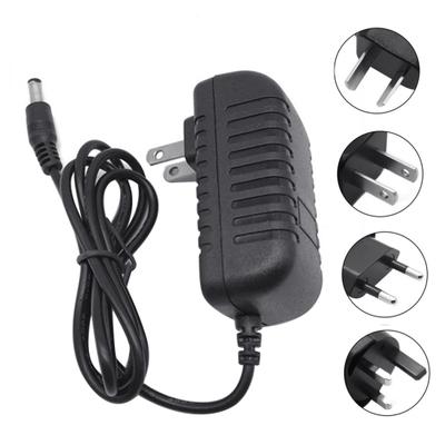5.5x2.5mm Interface DC 12V AC 100-240V To 2A Power Adapter Voltage Transformer