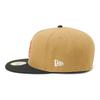 New Era 59FIFTY Cap MLB New York Mets NYM Side Patch Under Exclusive to and Gokyu Fifty 5950 Side Patch Straight Flat Visor Unisex Summer Sun