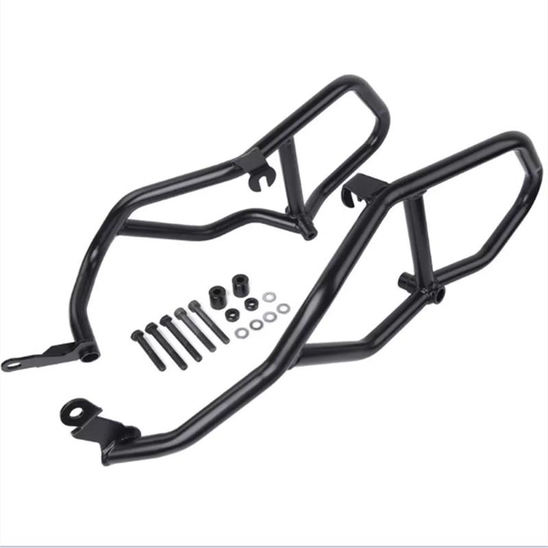 Motorbike Engine Crash Bar Protector Bracket Frame For Yamaha MT-09 Tracer FJ-09 Tracer 900