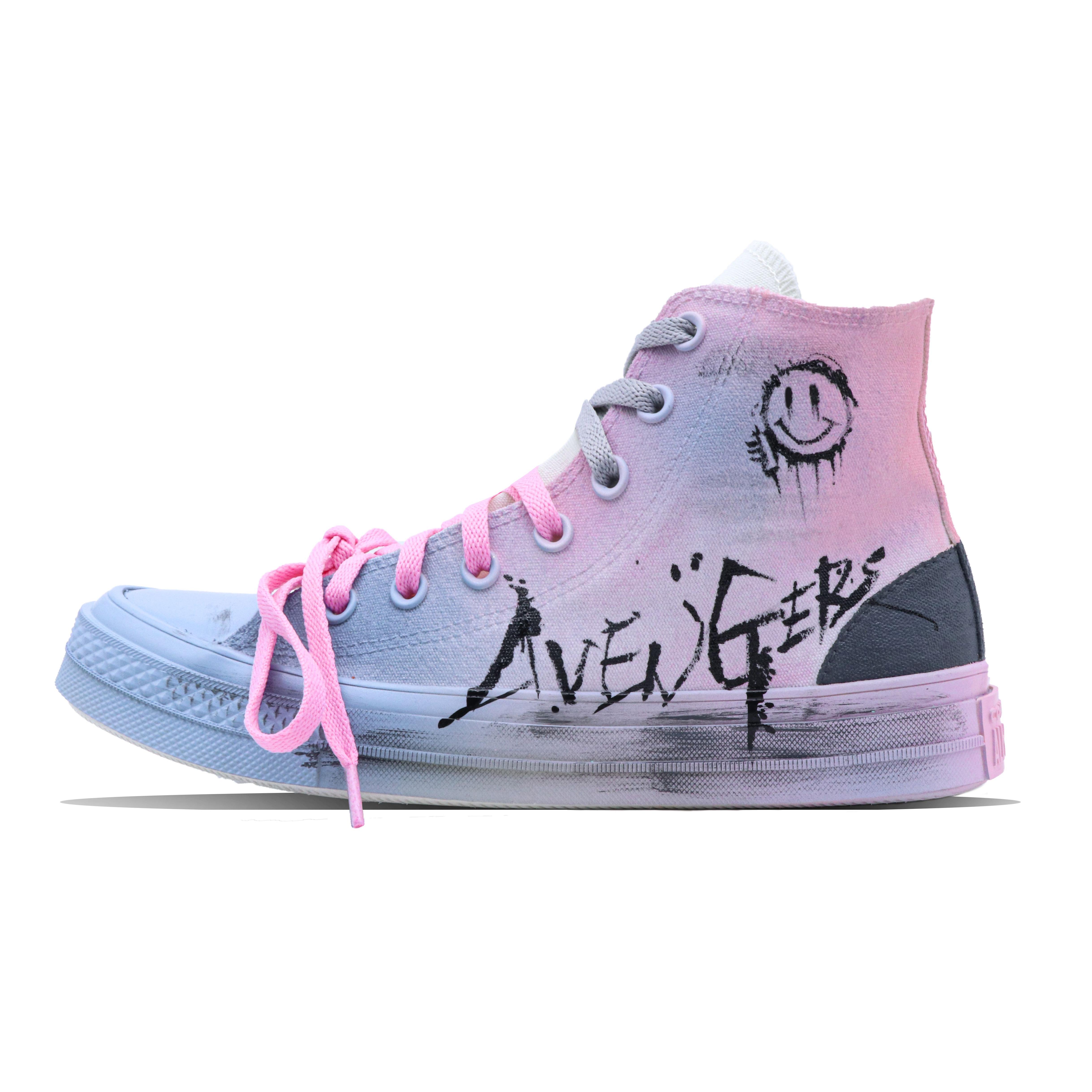 

Converse All Star CX Slip Resistant, Abrasion Resistant, Lightweight Support 172471C(Team147-) 36