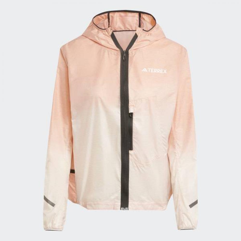 AdidaS Women S Terrex Xlit Windweave Jacket Outdoor Windweave...
