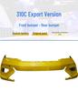 Painted 310C Export Version Front & Rear Bumper Body Parts