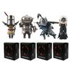 Q Version Dark Souls Anime Action Figure Solaire Artorias Ornstein Fire Keeper Doll Anime Figurine Model Playthings Designed for Boys Gifts