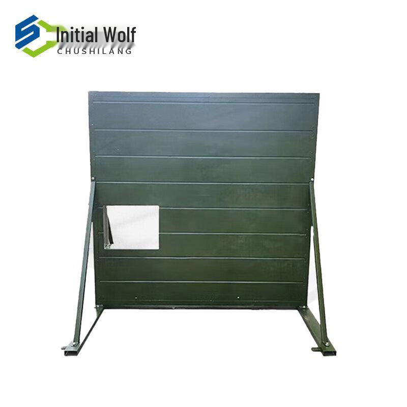 Initial Wolf Outdoor Obstacle Course Training Equipment