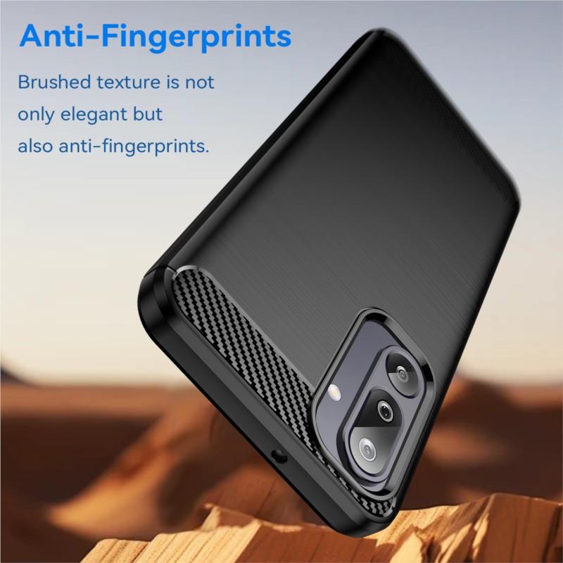 For Samsung Galaxy M36 Case for Samsung Galaxy M36 Cover Shock-absorbing bumper anti-collision phone case Cover for Samsung M36