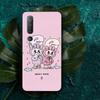 E-Esther B-Bunny Phone Case For Redmi Note 4 X 5 A 6 7 8 T 9 9S 10 11 11S 11Epro Poco M3 Pro