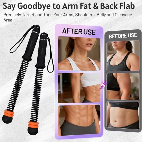 İpsiz Savaş Halatı Erkek Kadın Kol Egzersiz Aleti Kardiyo Kas Gücü Antrenmanı Kablosuz Egzersiz Halatı Ev Spor Salonu Fitness Ekipmanları