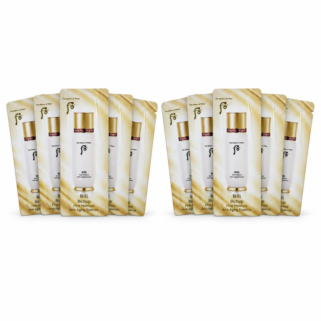 The History of Whoo Bichup First Moisture Essence