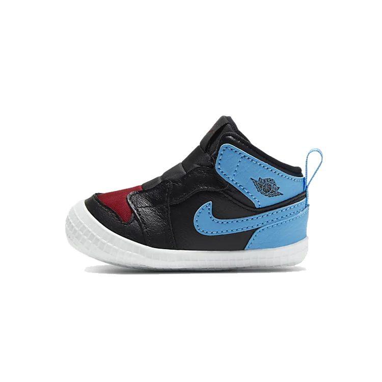 Jordan 1 Crib Bootie NC To Chi Leather AT3745-046