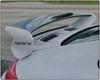 Porsche 997 GT3 Style Carbon Fiber Rear Spoiler Wing Diffuser