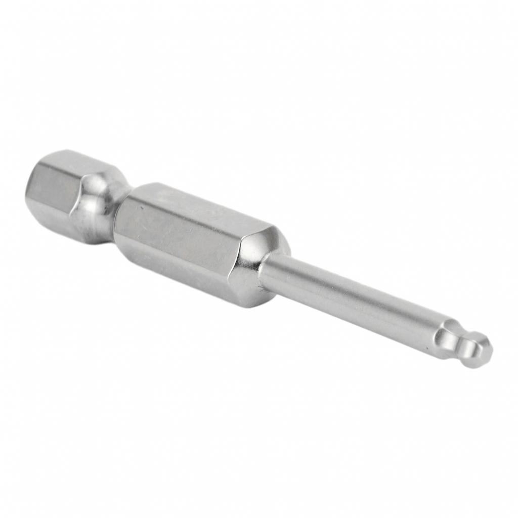 Hex Bit Alloy Steel Ball End Ball Head Can Easily Suck Screws