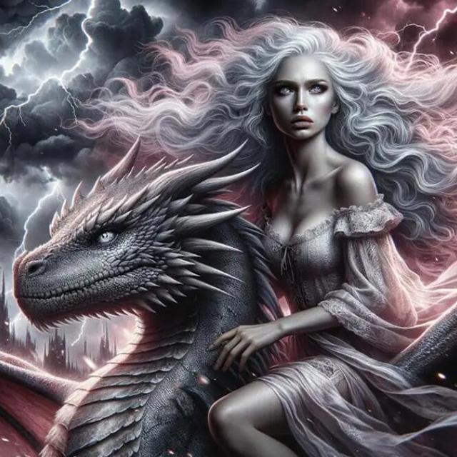 

Красивая Сексуальная Принцесса Дракон Сделай сам 5D Полная Алмазная Живопись Наборы для Вышивания Эльфийская Девушка Алмазная Мозаика для Декора Гостиной Full Round 50x50CM