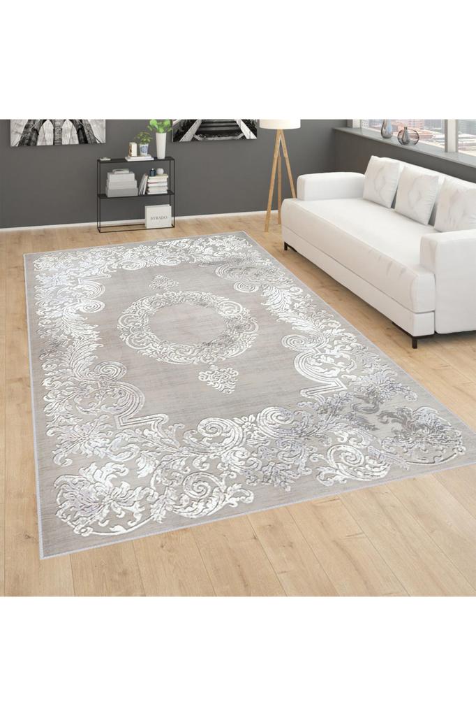 Eliana Home Waschbarer bedruckter Teppich LNA0780