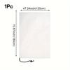 2/1Pack Large Plant Covers Freeze Protection Protection Blankets with Zipper Drawstring Freeze Protections Plant Covers