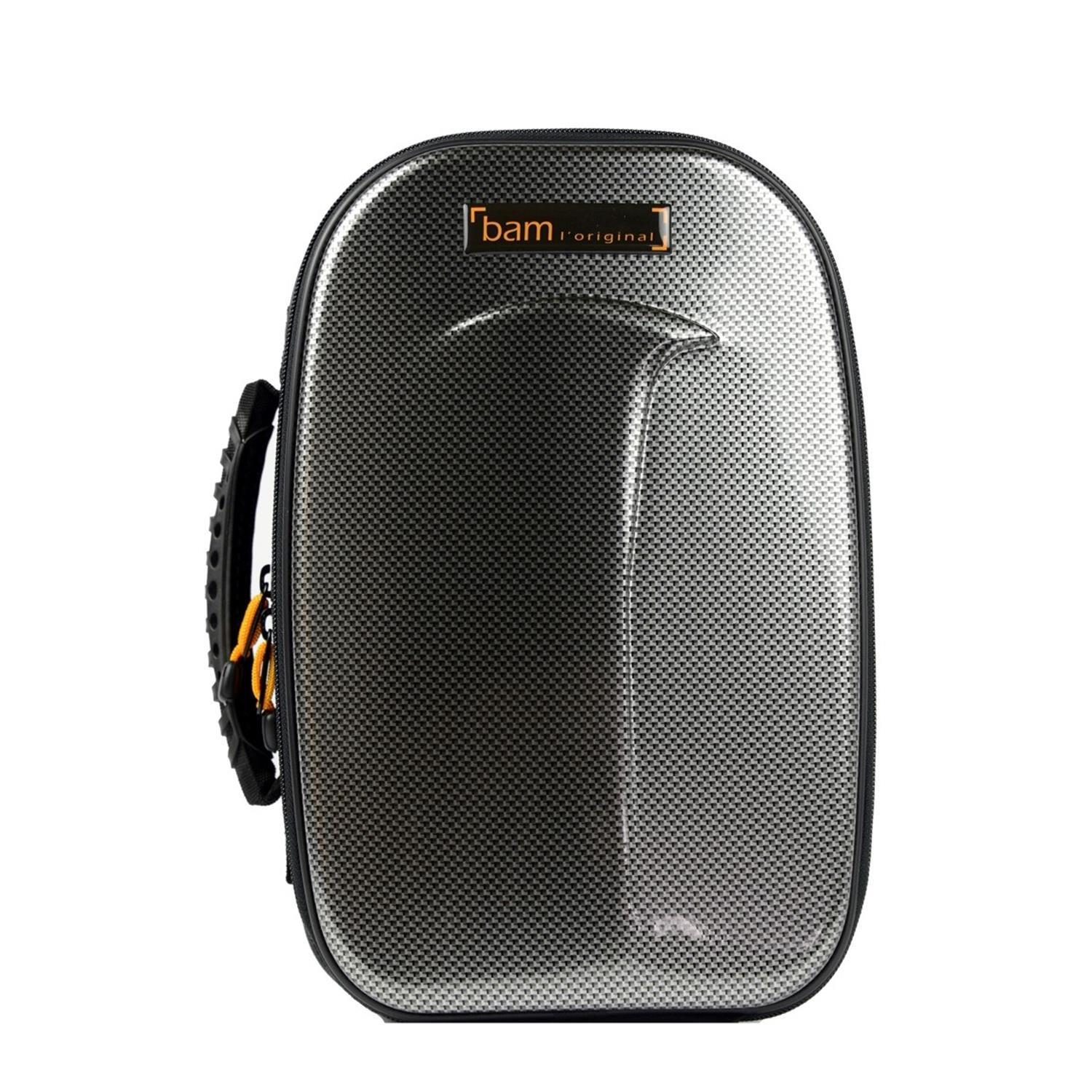 

BAM New Trekking Case for B Clarinet Silver Carbon TREK3027SSC