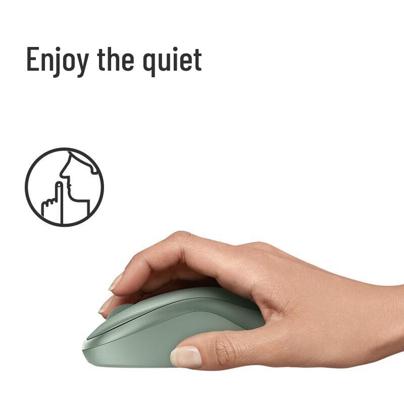 Logitech M221 Wireless Silent Mouse