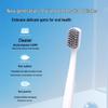Avec Moi Soft Bristle Gum Care Toothbrush