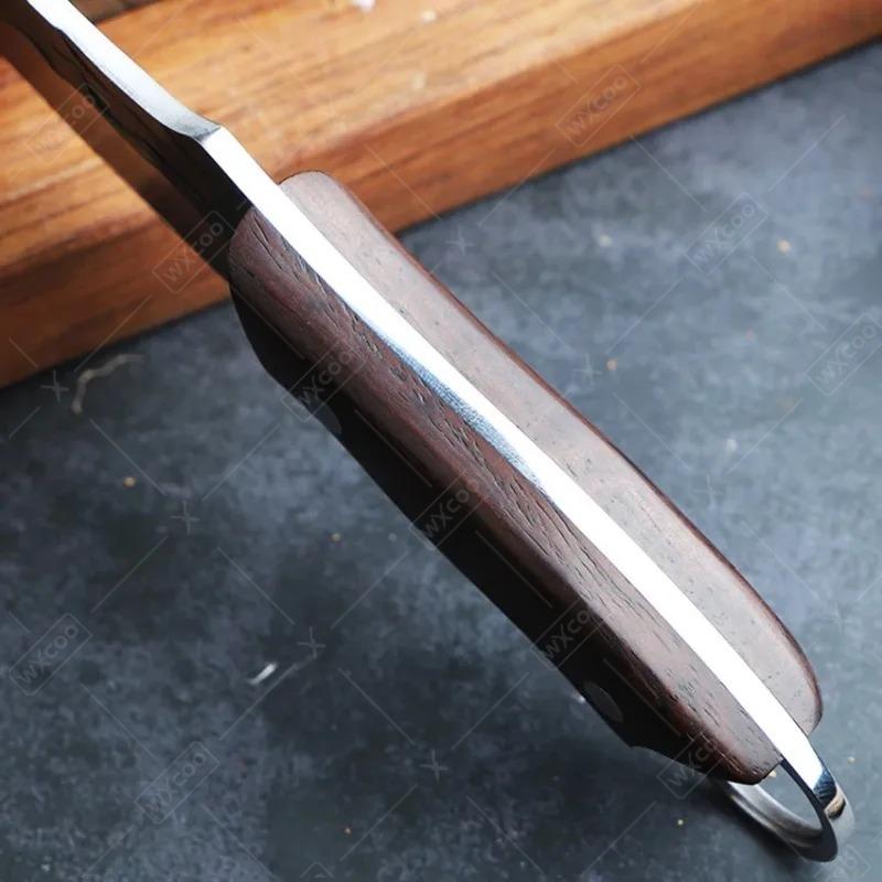 Boning Knife Kitchen Utility Butcher Cutting Paring Meat Cleaver Hand Forged Chef Slicing High Carbon Steel Kitchen Knives