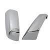 2pcs Side Mirror Cover Rearview Mirror Housing Replacement for Chevrolet Sorod 2014 2018 20979682 PFM 84342036 PFM