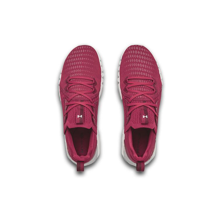 Under Armour Hovr Slk Evo 'Aruba Red' 3021457-602