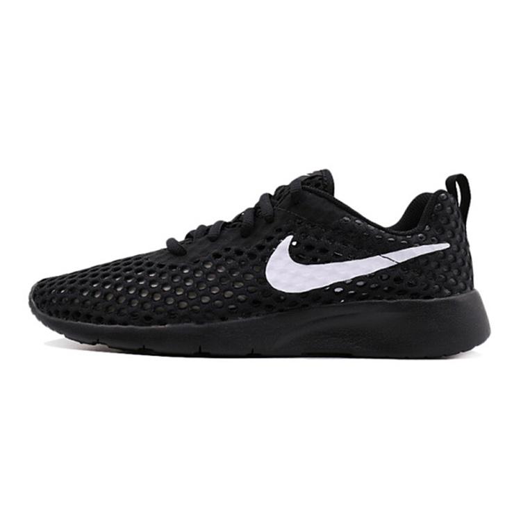 (GS) Nike Tanjun BR Black Kids AO9603-001 EU 35.5