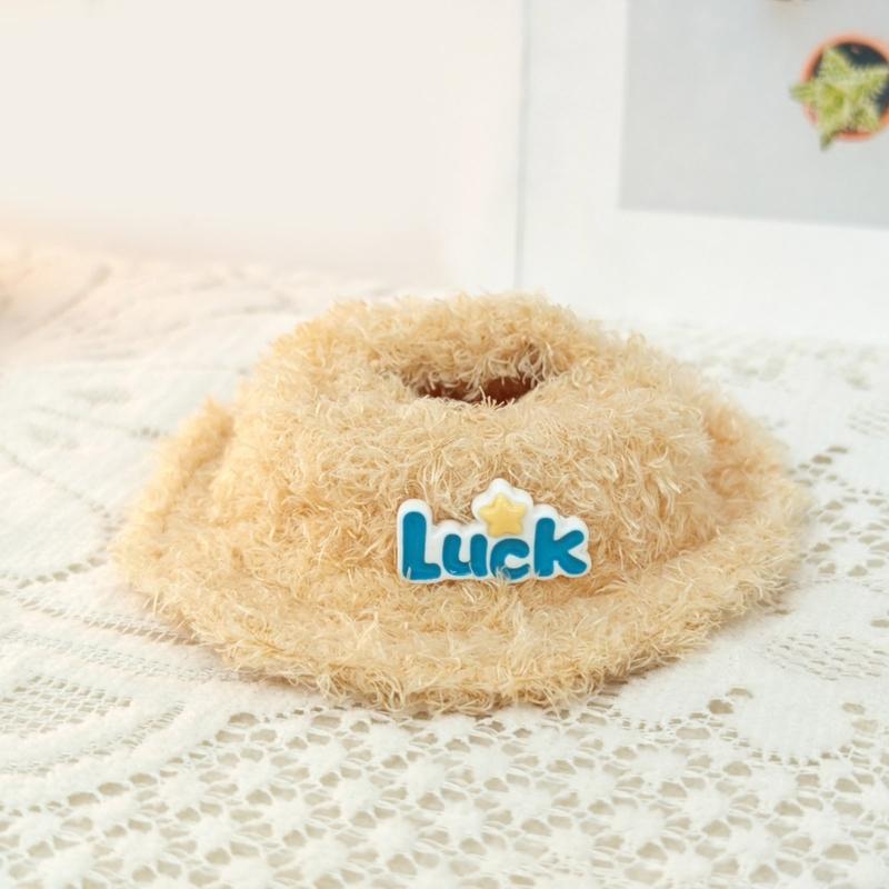 Popular Doll Sweater with Plush Hat and Accessories For Children Creative Pretend Play Game Figure Doll Display Decors