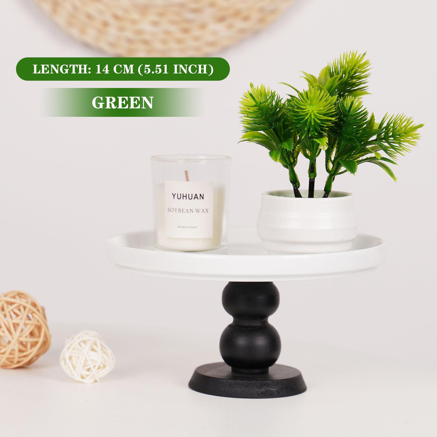 

Искусственные Мини Растения Бонсай Маленькие Имитированные Шишки Горшечные Растения Искусственные Цветы Офисный Стол Горшечные Украшения Сад Домашний Декор 1pc (with pot) зелёный