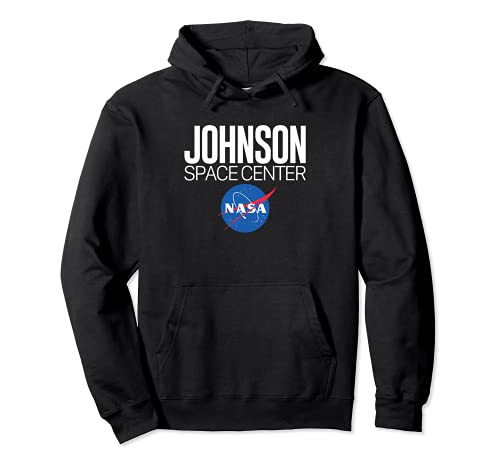 Johnson Space Center Houston 2 NASA Space Center Hoodie