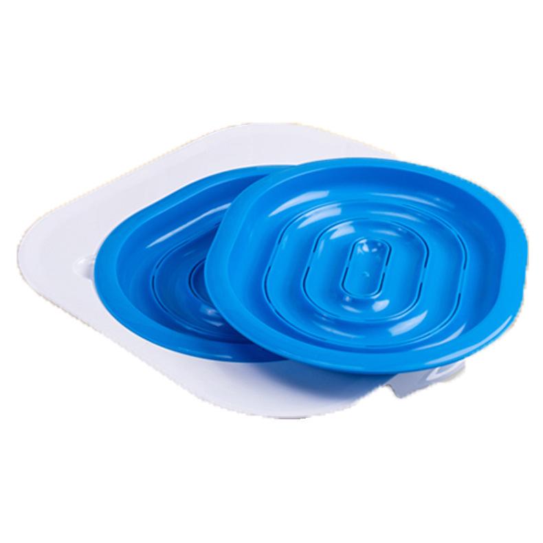

In-Stock Cat Toilet Trainer Set: Cleaning Supplies, Seat Pad, Potty Tools, Poop Scooper.