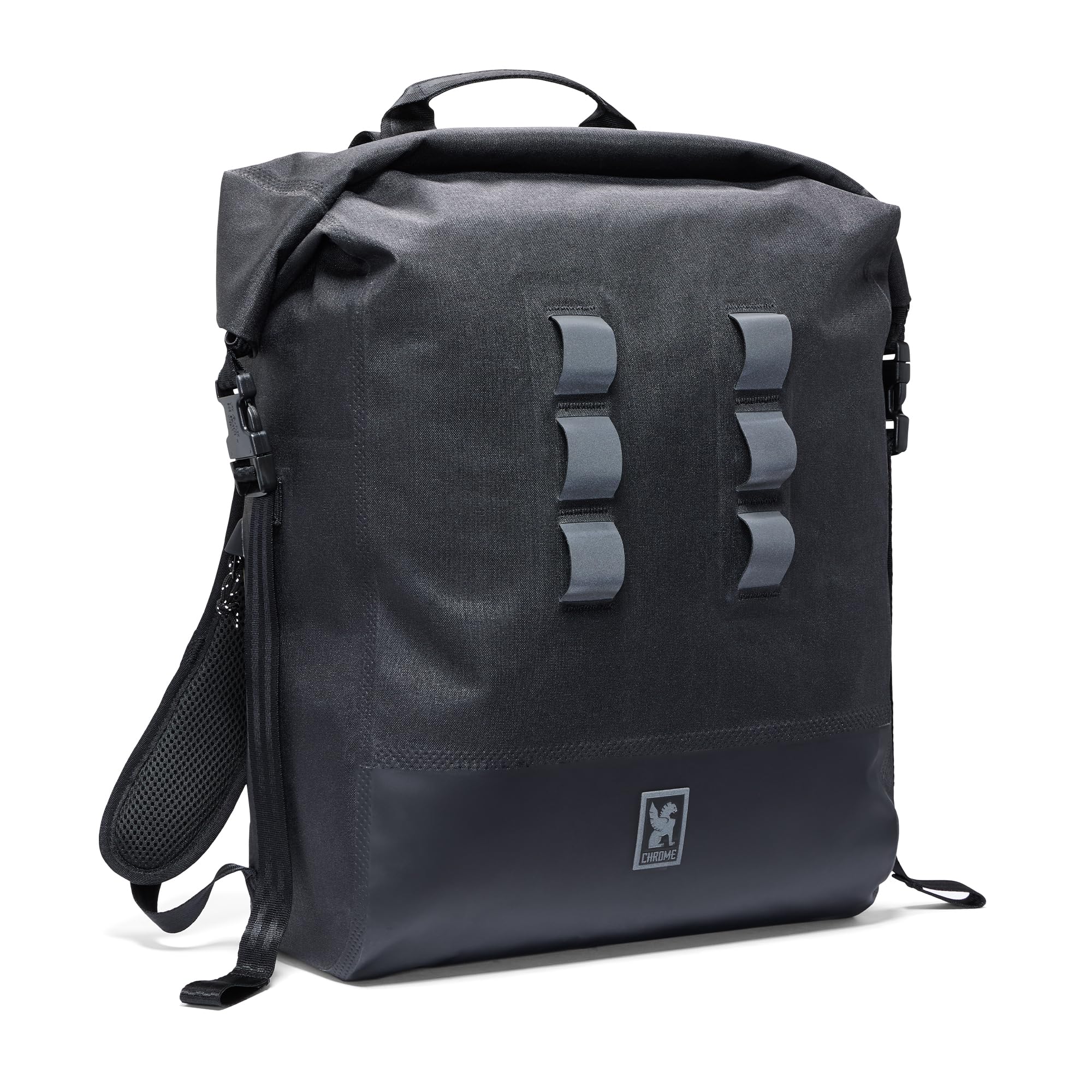 

Chrome Urban EX 30L Waterproof Backpack (Current Model) Black