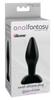 Anal Fantasy - Silicone Butt Plug Small 9 Cm