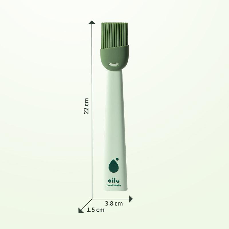 Silicone Bbq Oil Brush Basting Brush Diy Cake Bread Butter Baking Brushes Kitchen Cooking Barbecue Accessories Tools