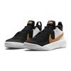 Nike Team Hustle D 10 Black Metallic Gold GS Sneakers CW6735-002