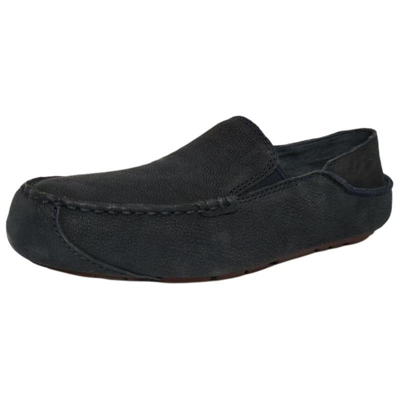 UGG Upshaw Casual Shoes Men's Dark Blue Sneakers 1015607-AZUL