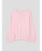Diaepeocheo Aperture Boxy Knit Top Pink (Ta6251A04X)