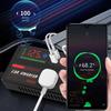 Portable Car Inverter Power Adapter DC 12V/24V To AC 220V Converter USB/PD/Type-C Car Fast Chargers Voltage Detection
