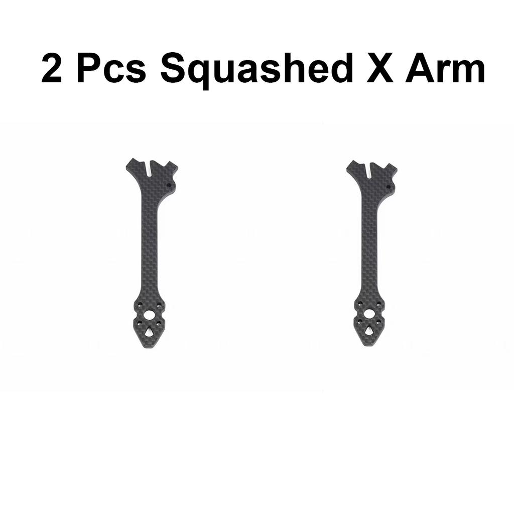 Axisflying MANTA 5 SE V2 Frame kit Performance Evolved - Enjoy Every Flight /DC/Squashed X Recommended 2207/ 2505 Series Motor