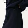 MO&Co. British Style Wool Blend Short Skirt Set