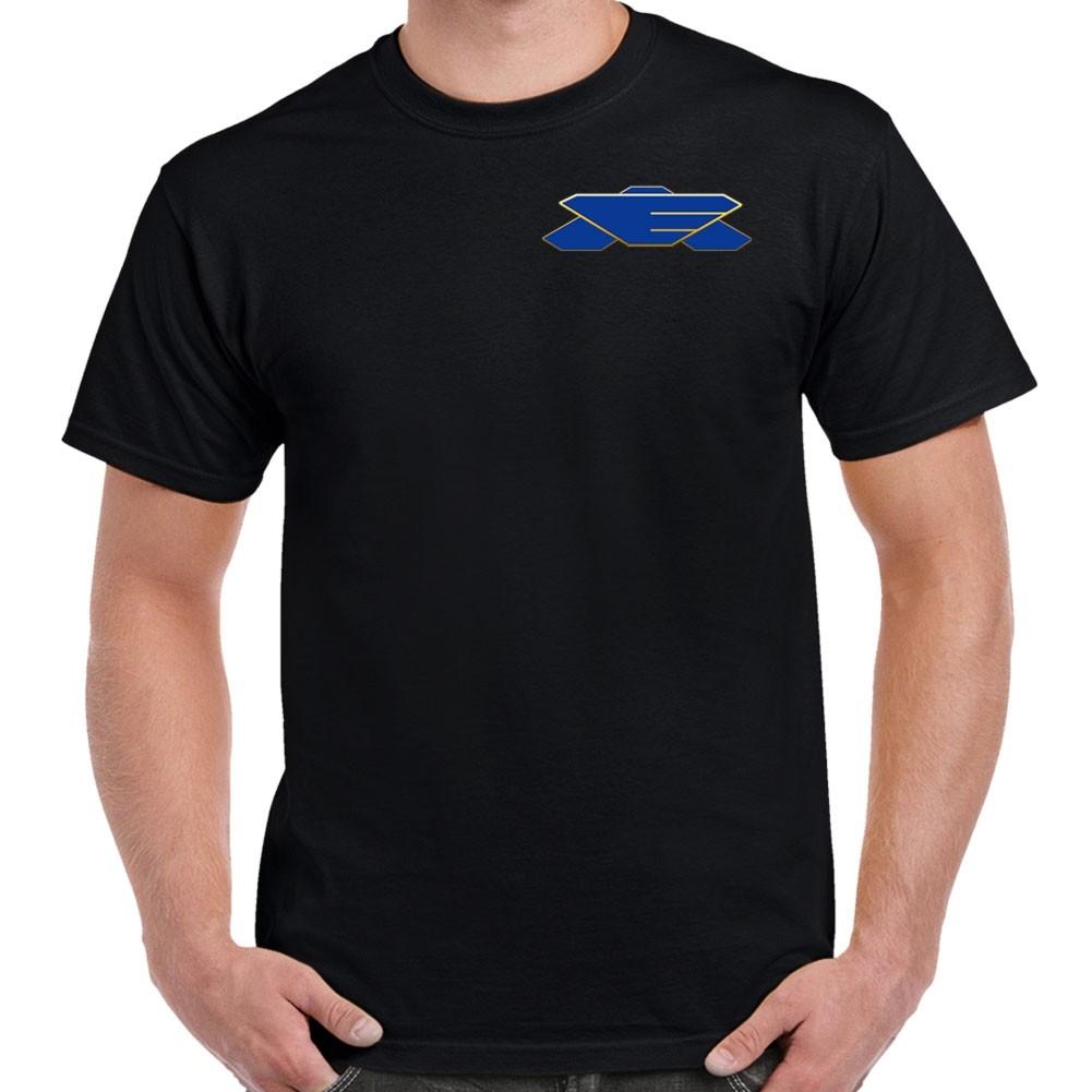Babylon 5 Earth Alliance Chest Logo Adult Shirt S