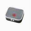 Mini Home First Aid Kit Multi-functional Storage Bag Portable Tablet Storage Large Capacity and Multiple Compartments