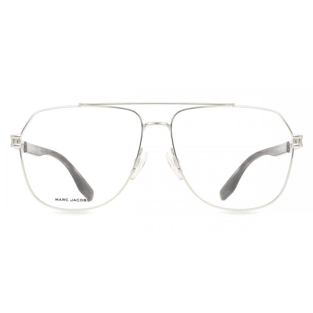 

Marc Jacobs Marc 751 0ih Men Eyeglasses Palladium Silver/60-14-145