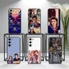 COOL S-Steve H-Harrington Phone Case For Samsung Galaxy A73,A72,A71,A70,A53,A52,A51,Others Soft Black Cover