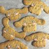 Chefmade Sanrio Cinnamoroll Cookie Cutter Set of 4, a popular character in Korea