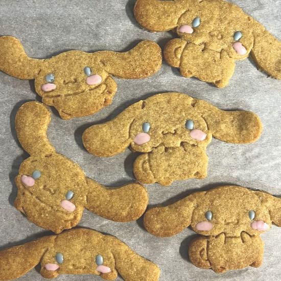 Chefmade Sanrio Cinnamoroll Cookie Cutter Set of 4, a popular character in Korea