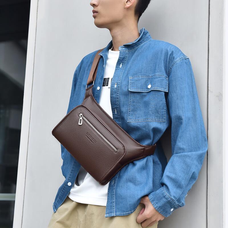 

Wexier Men s Casual Sling Bag