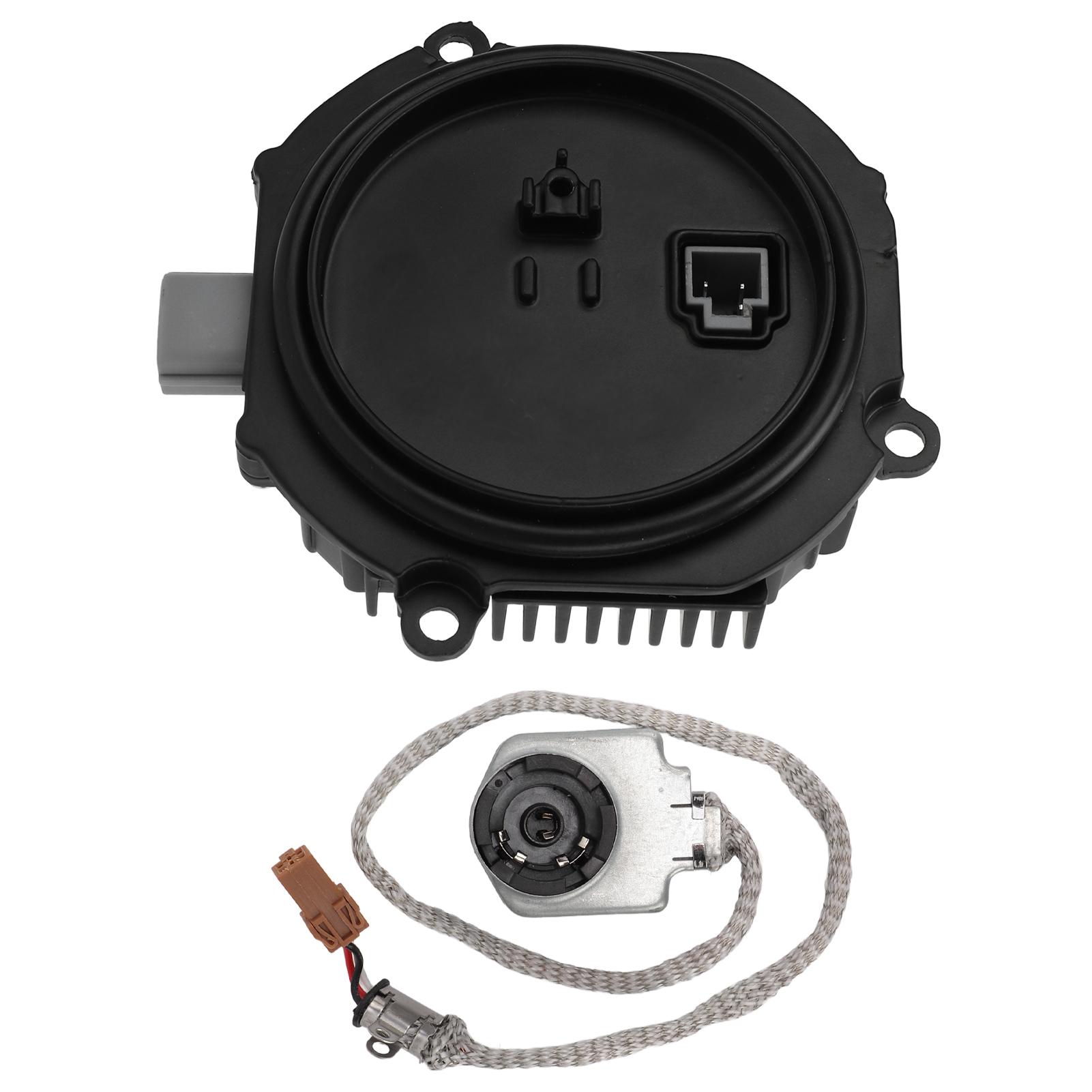 

Блок управления балластом фар D2S HID черный 2847489904 Замена для Nissan 350Z Coupe 20032009