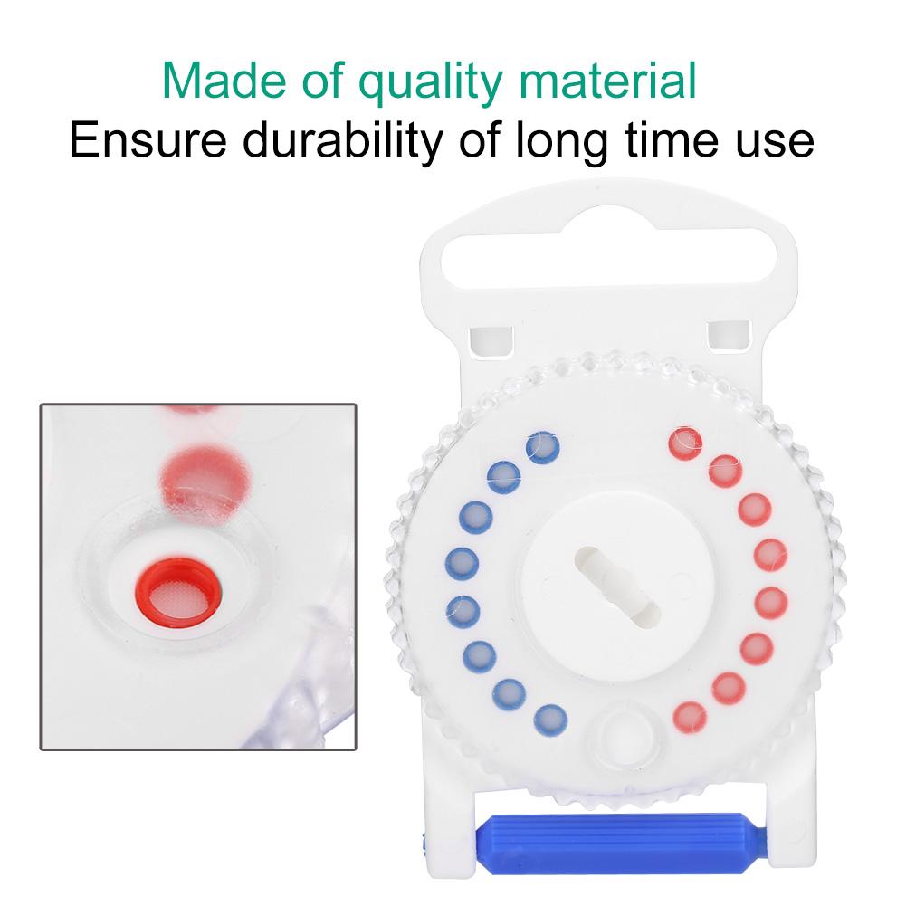 16 Pcs / Set Disposable Durable Hearing Aid Protection Earwax Guards Filters Hearing Assistance